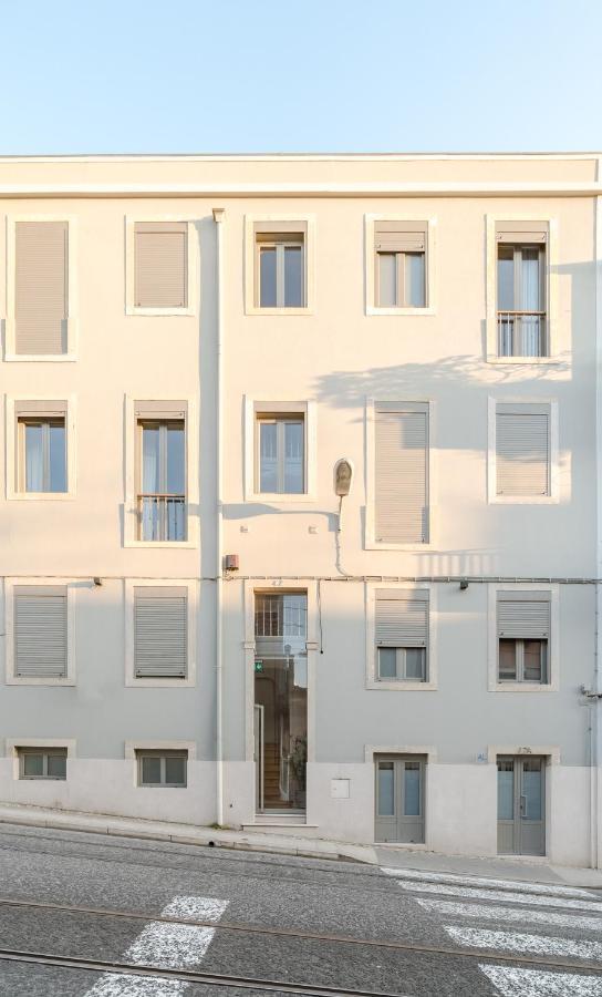 Casa Boma Lisboa - Modern & Luminous Apartment With Balcony - Alcantara I Екстер'єр фото